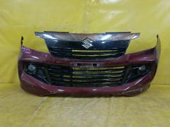Бампер на Suzuki Solio MA15S 1714, Переднее расположение