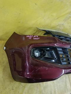 Бампер 1714 1714 на Suzuki Solio MA15S Фото 4