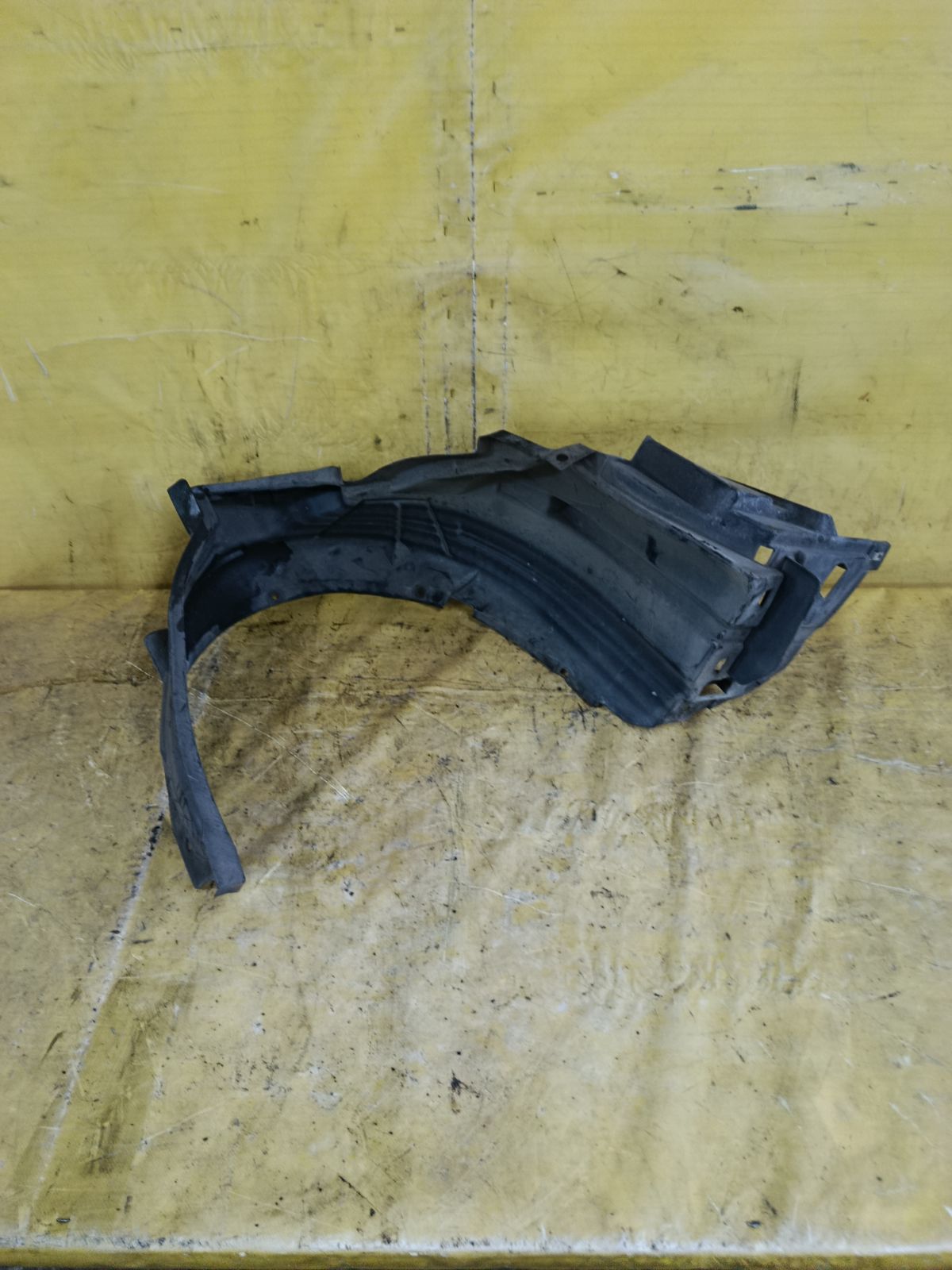 Подкрылок на Honda Airwave GJ1 L15A Фото 1
