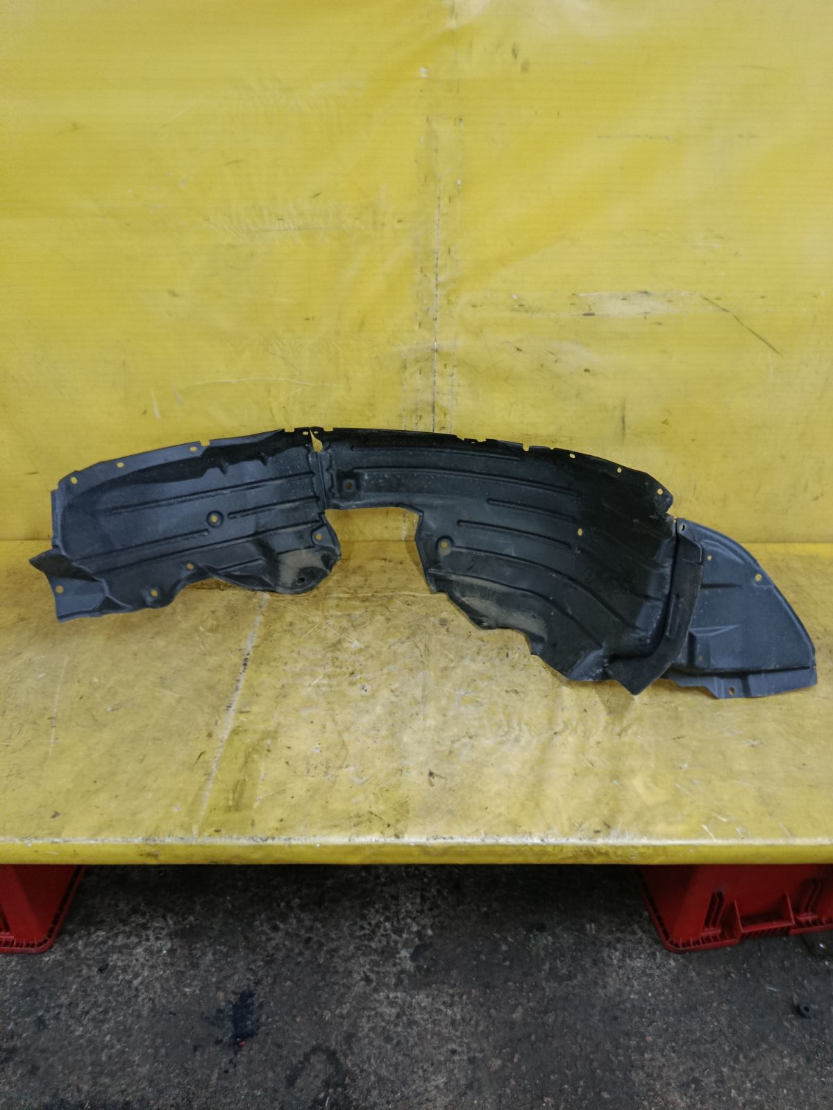 Подкрылок на Mazda Atenza GJ2FP SH-VPTR Фото 1