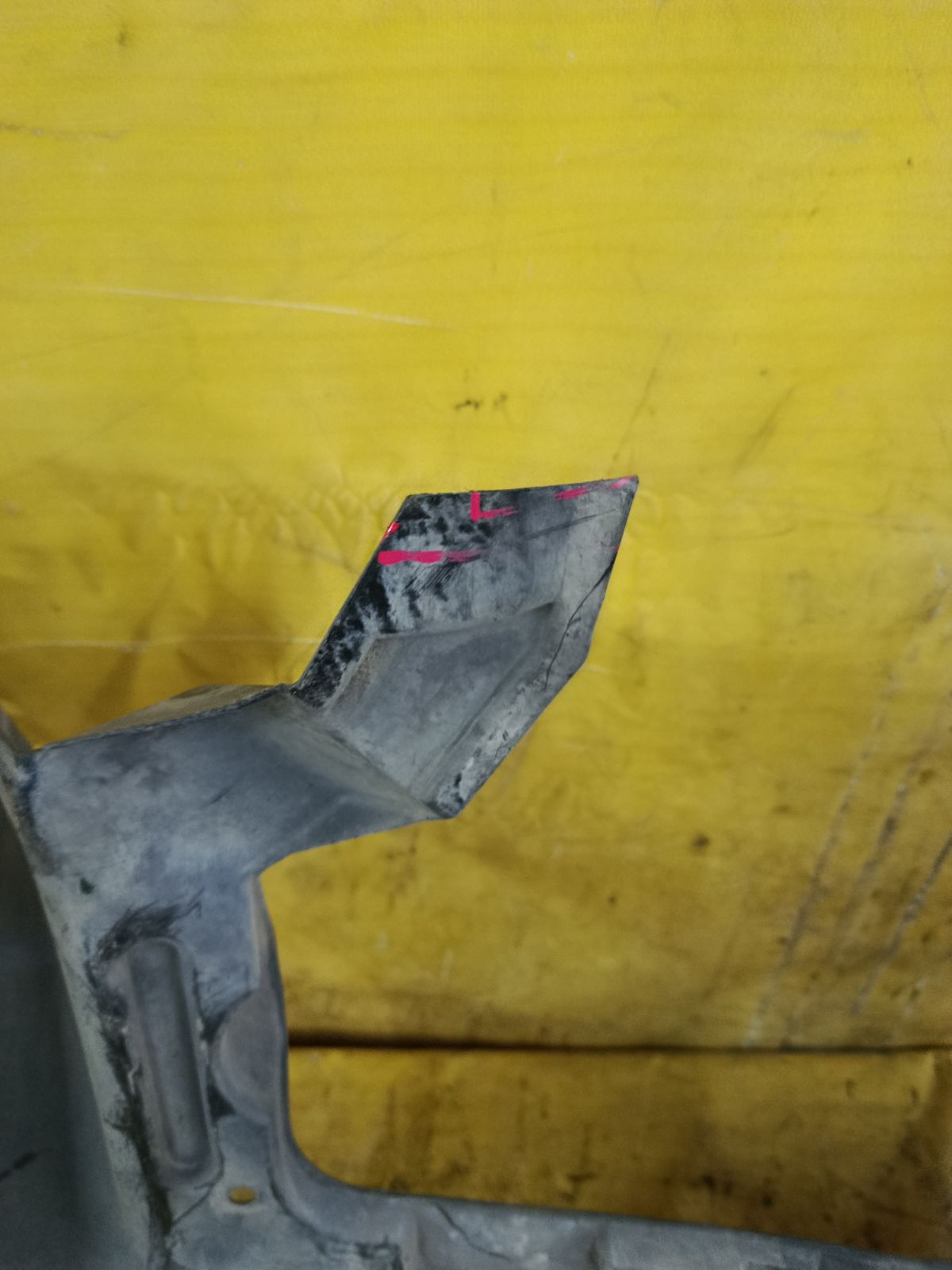 Защита двигателя 74111-SLA-000 на Honda Airwave GJ1 L15A Фото 2