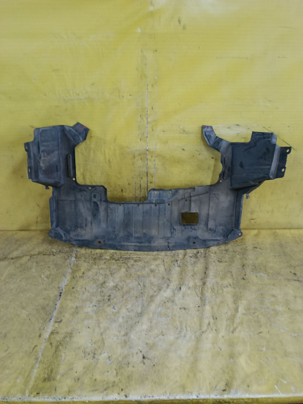 Защита двигателя 74111-SLA-000 на Honda Airwave GJ1 L15A Фото 5