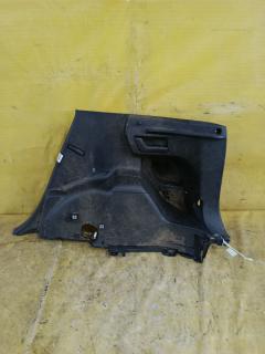 Обшивка багажника на Toyota Ractis NCP120 64730-52360  64730-52390  64731-52090  58731-52050, Заднее Правое расположение