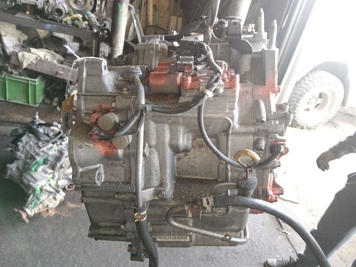 КПП автоматическая на Honda Fit GE6 L13A Фото 4