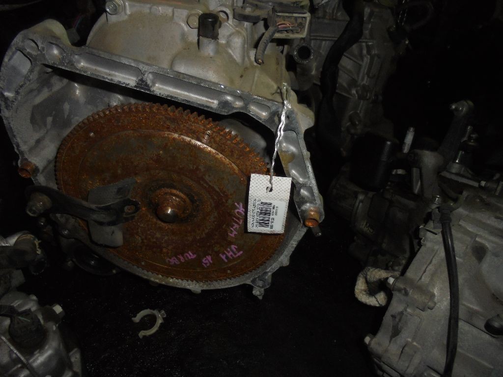 КПП автоматическая на Honda N-Wgn JH1 S07A Фото 3