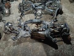 Балка подвески на Toyota Crown GRS180 4GR-FSE, Заднее расположение