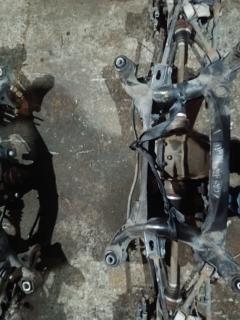 Балка подвески на Toyota Crown GRS180 4GR-FSE Фото 6