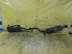 Глушитель на Nissan March AK12 CR12DE Фото 4