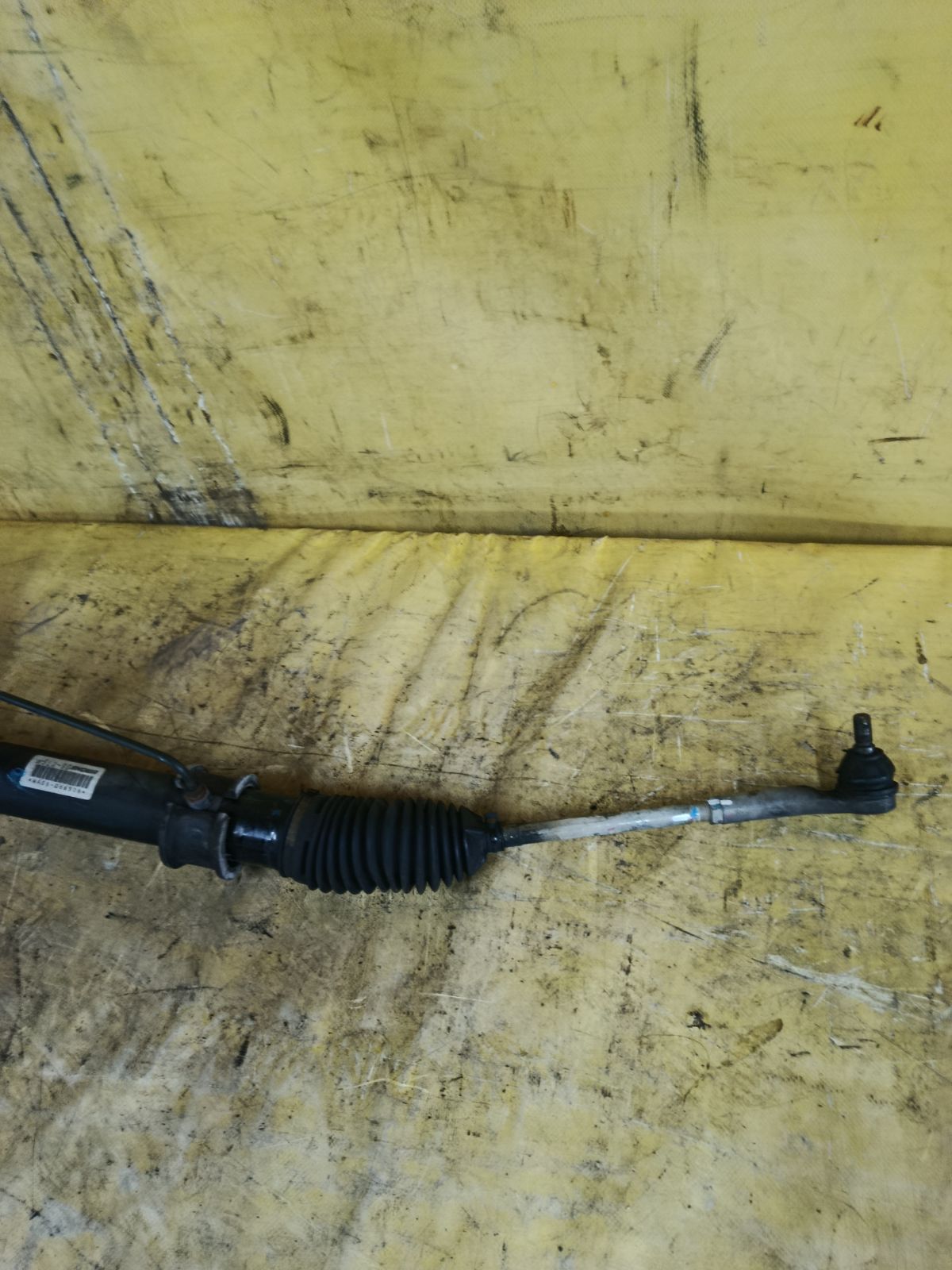 Рулевая рейка на Honda Stepwgn RG1 K20A Фото 2