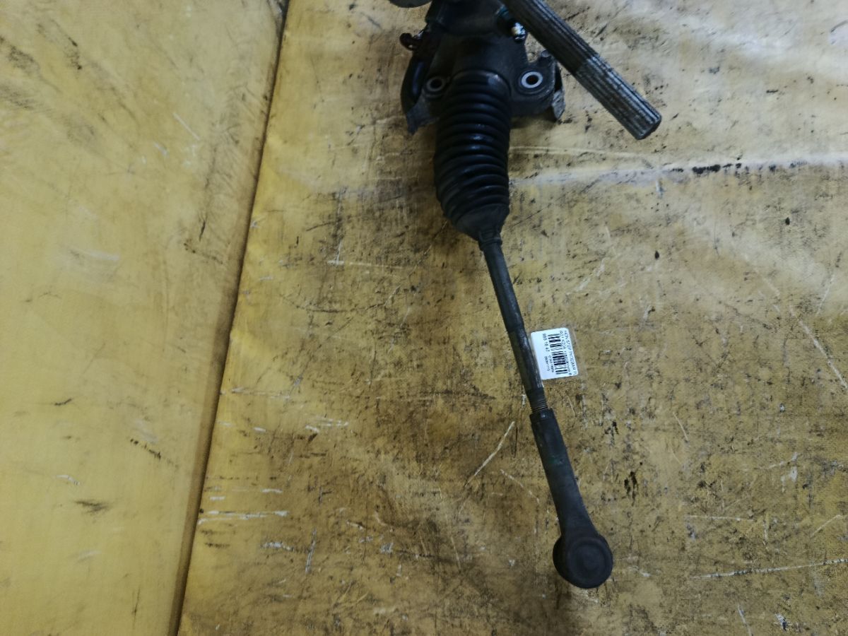 Рулевая рейка на Honda Stepwgn RG1 K20A Фото 3