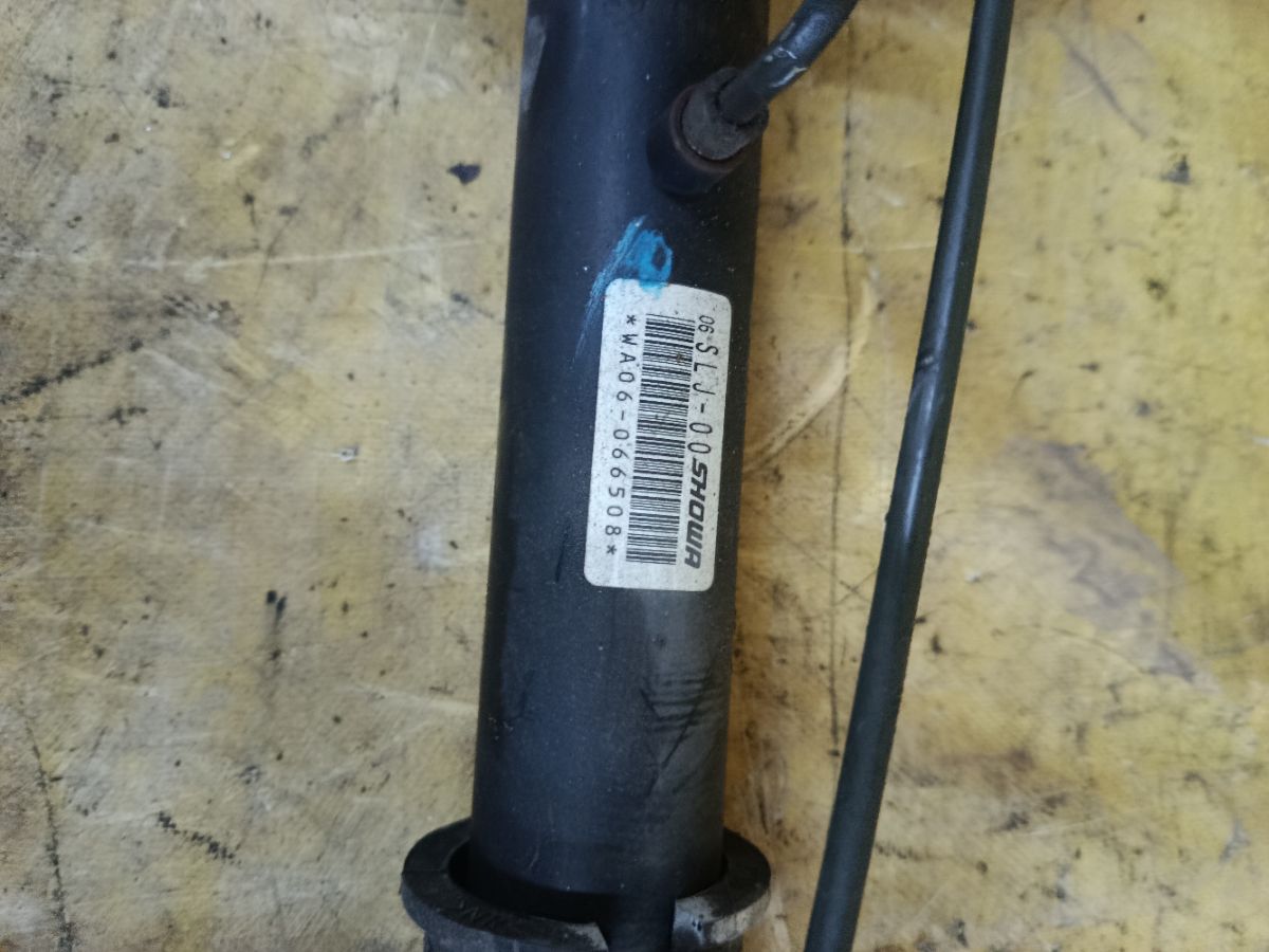 Рулевая рейка на Honda Stepwgn RG1 K20A Фото 4