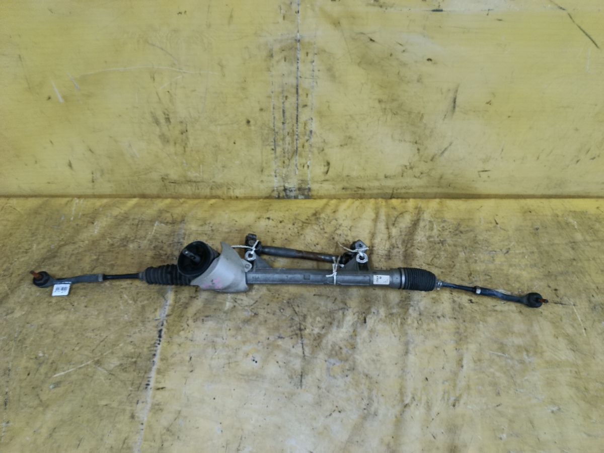 Рулевая рейка на Nissan Serena HFC26 MR20DD Фото 1