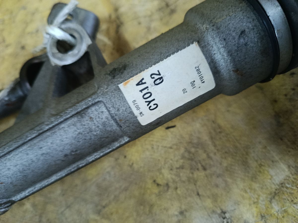 Рулевая рейка на Nissan Serena HFC26 MR20DD Фото 2