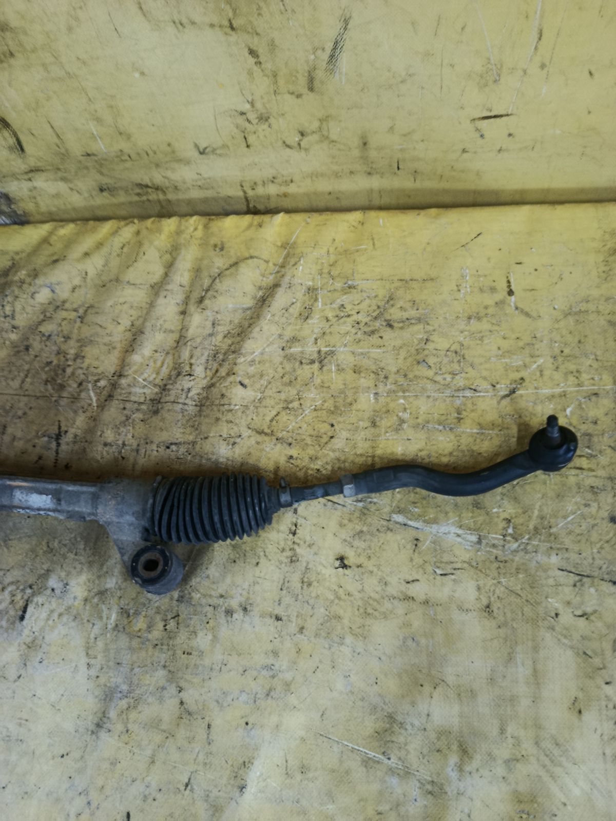 Рулевая рейка D521-32960 на Mazda Demio DY3W ZJ-VE Фото 3