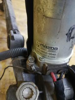 Рулевая рейка D521-32960 на Mazda Demio DY3W ZJ-VE Фото 4