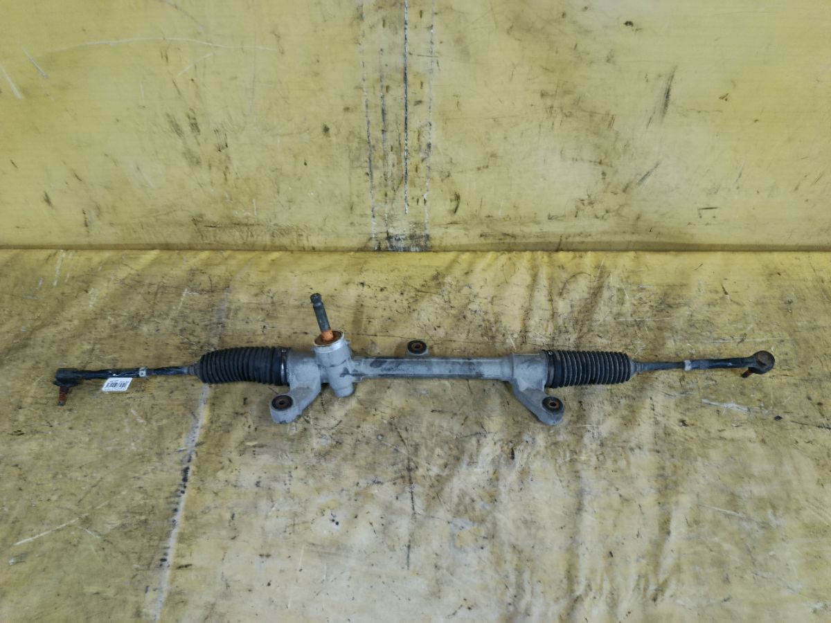 Рулевая рейка 53400-T4G-003 на Honda N-Wgn JH1 S07A Фото 1
