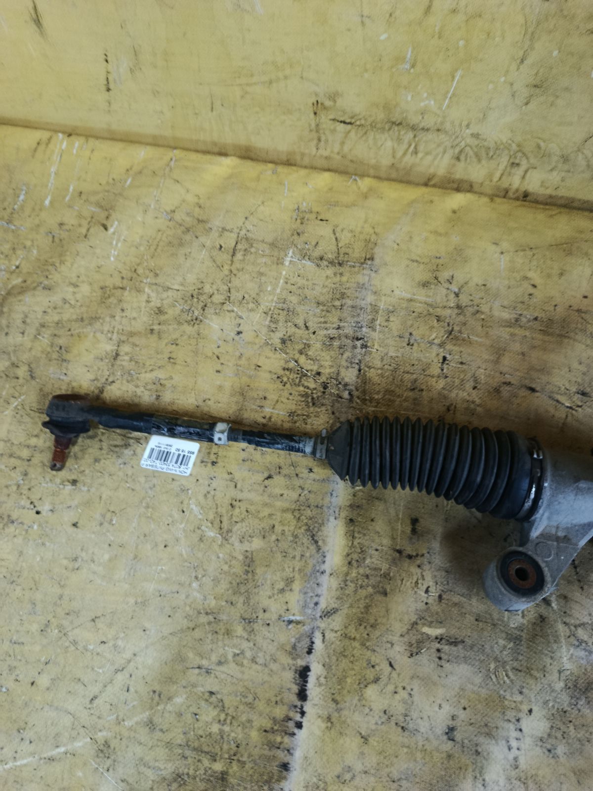 Рулевая рейка 53400-T4G-003 на Honda N-Wgn JH1 S07A Фото 2