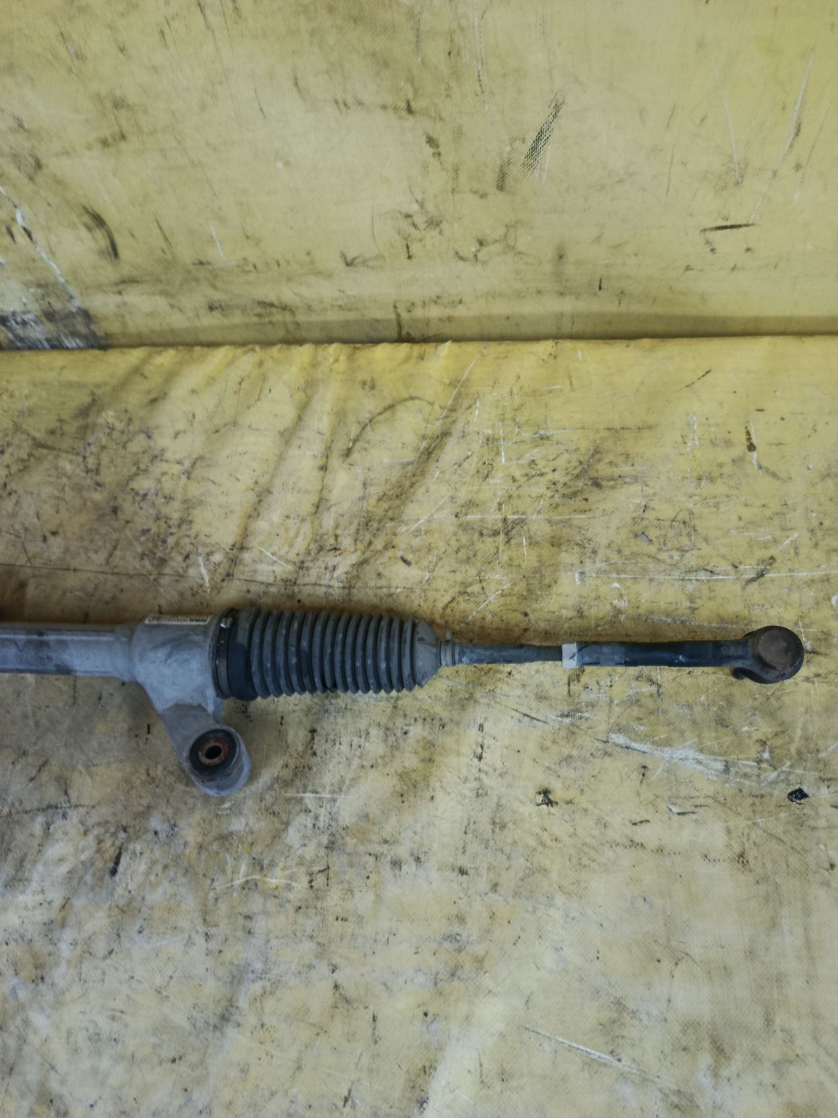 Рулевая рейка 53400-T4G-003 на Honda N-Wgn JH1 S07A Фото 3