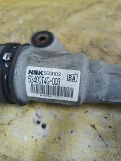 Рулевая рейка 53400-T4G-003 на Honda N-Wgn JH1 S07A Фото 4