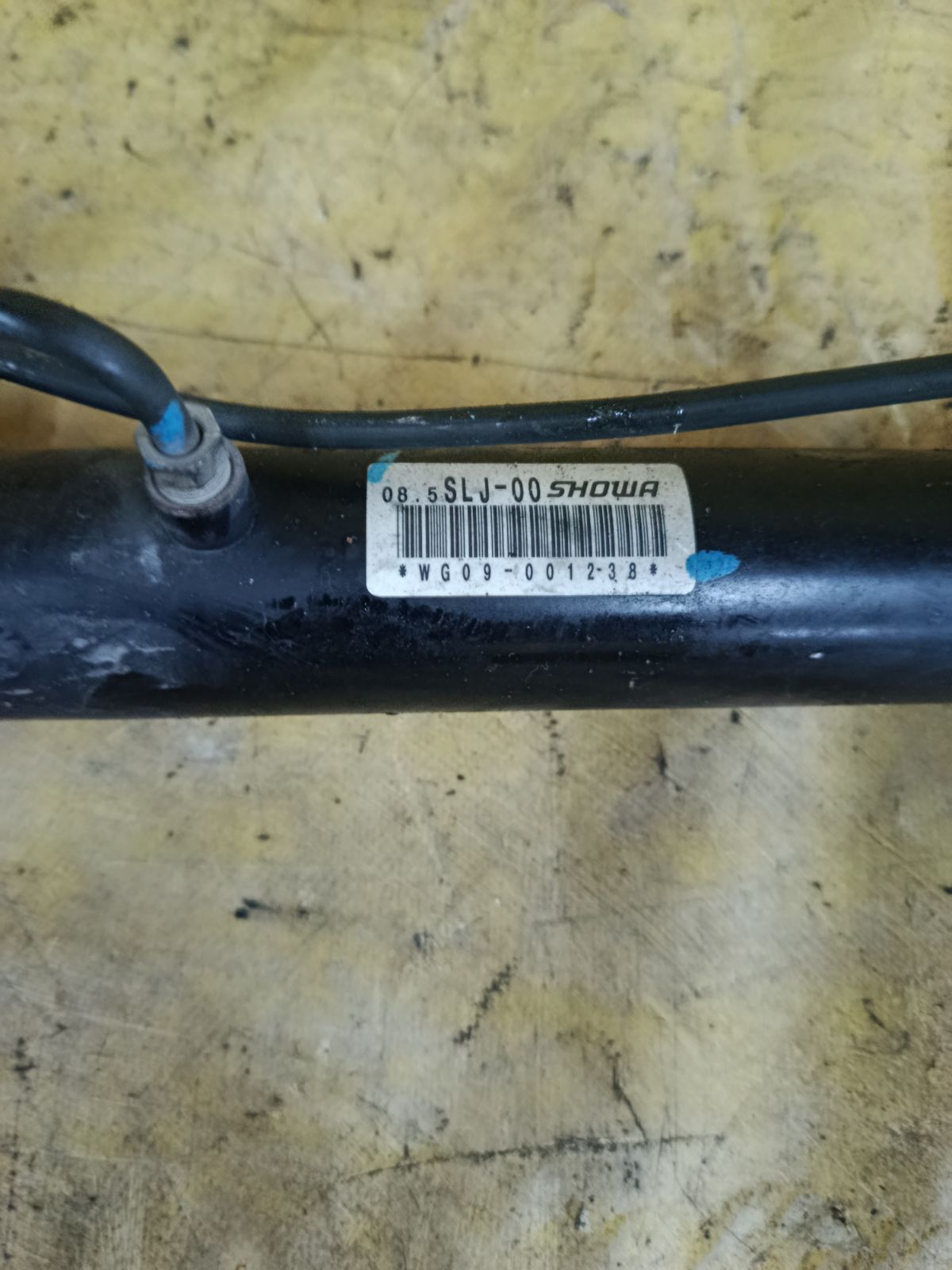 Рулевая рейка на Honda Stepwgn RG1 K20A Фото 2