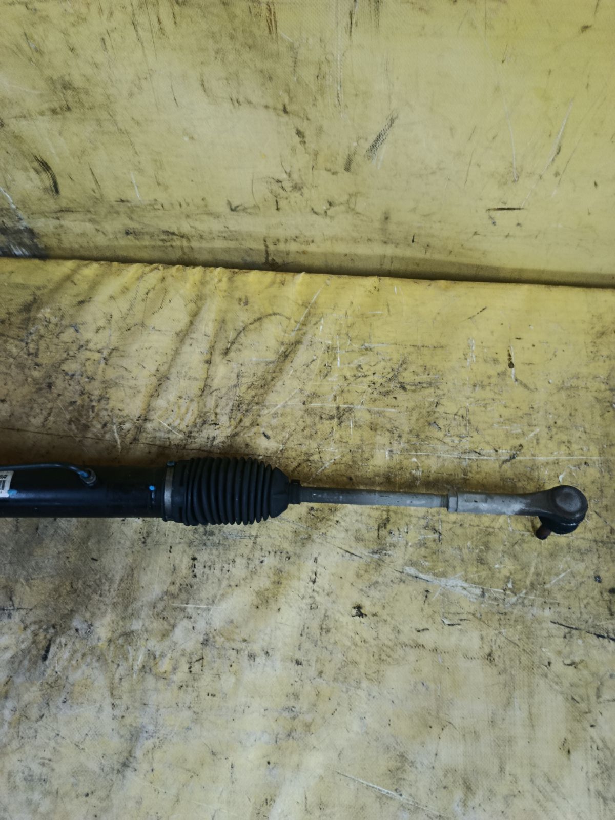Рулевая рейка на Honda Stepwgn RG1 K20A Фото 4