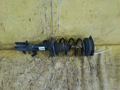 Стойка амортизатора на Nissan March AK12 CR12DE 315 648  333396  54302AX002  54302AX010  54302AX025  54302AX026  54302AZ100  54302AZ11A  54302AZ125  CR-049FR-K12  CR8829  SST0041  ST-049FR-K12, Переднее Правое расположение