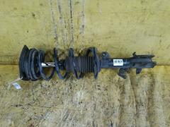 Стойка амортизатора на Nissan March AK12 CR12DE 315 647  333397  54303AX002  54303AX010  54303AX025  54303AX026  54303AZ100  54303AZ125  CR-049FL-K12  CR8830  SST0042  ST-049FL-K12, Переднее Левое расположение