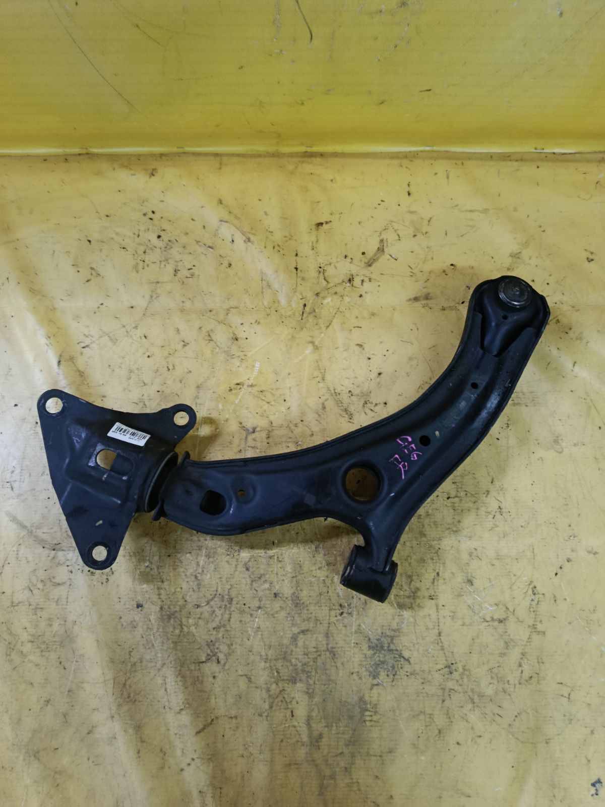 Рычаг на Honda Fit GE6 L13A Фото 5