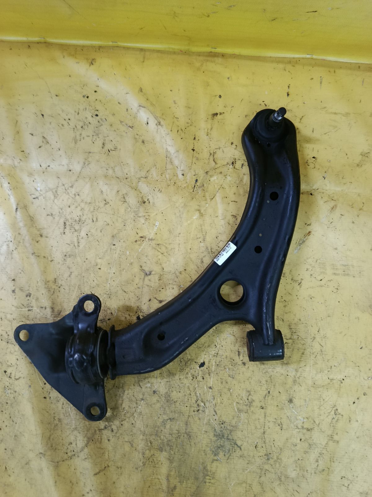 Рычаг на Honda Fit GE6 L13A Фото 1