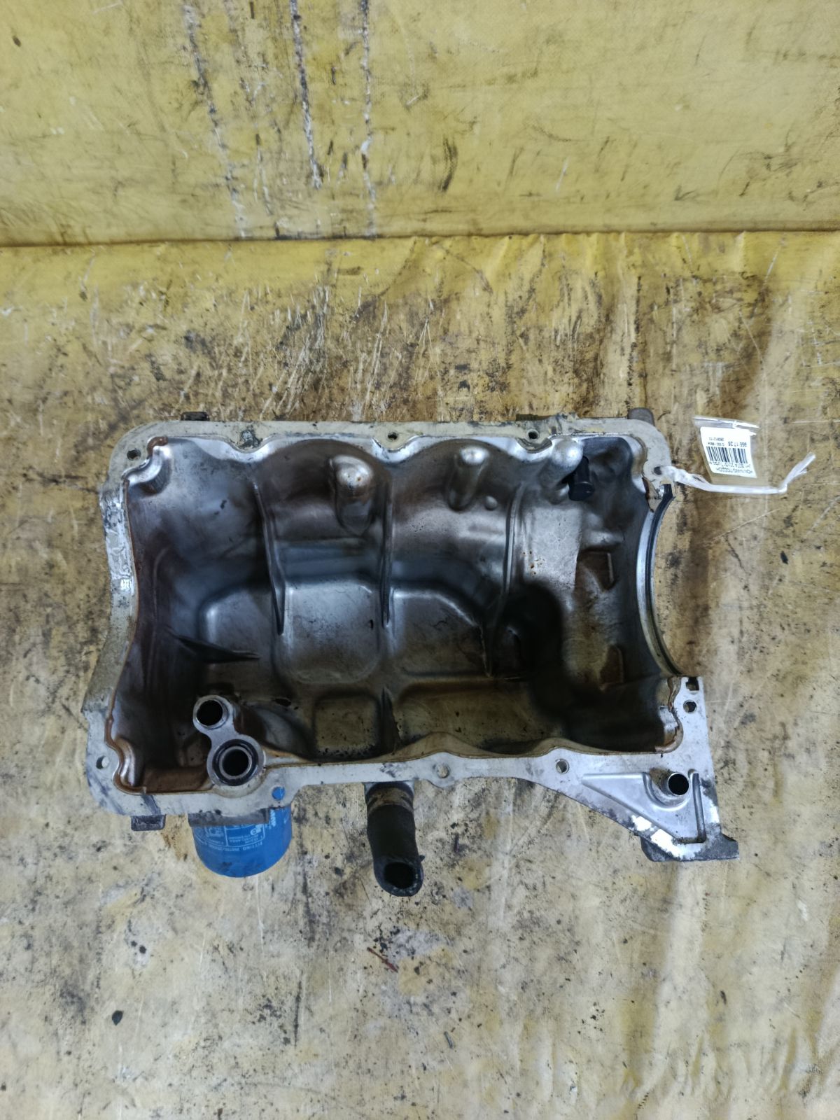 Поддон на Honda N-Wgn JH1 S07A Фото 1