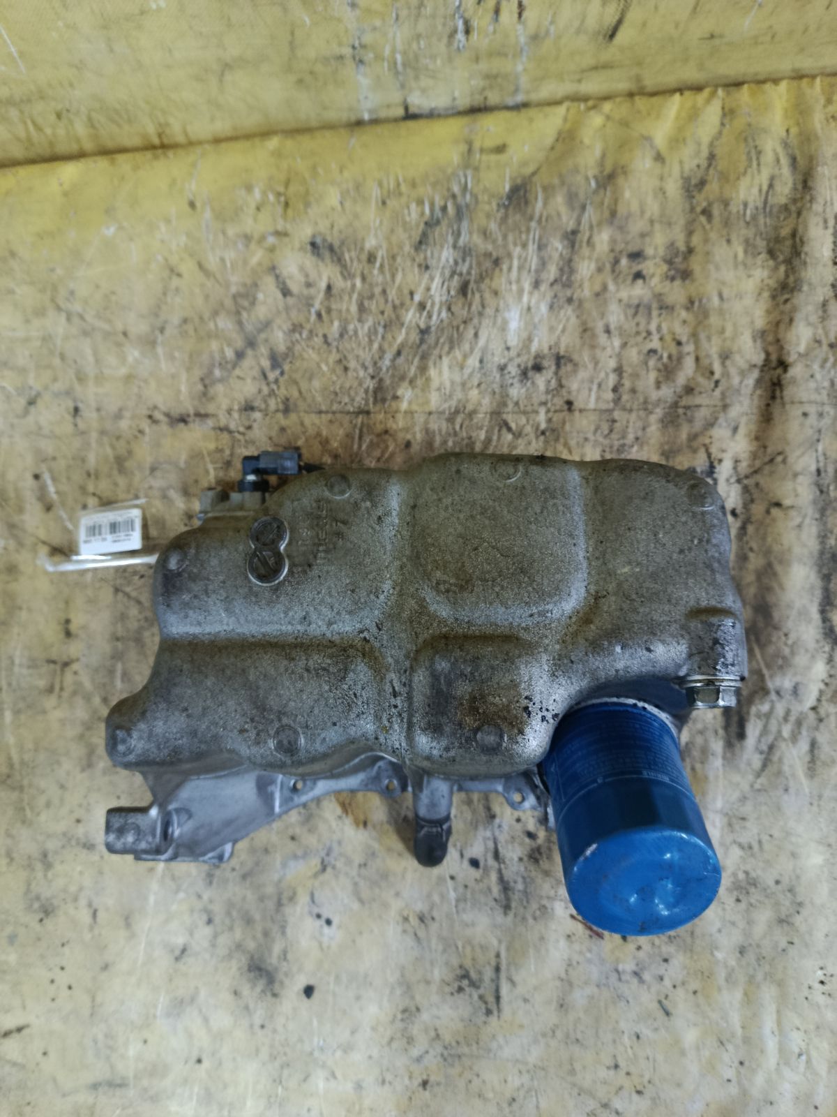 Поддон на Honda N-Wgn JH1 S07A Фото 4
