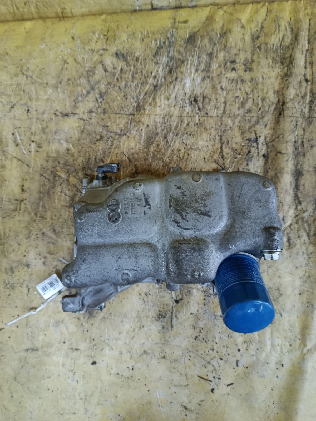Поддон на Honda N-Wgn JH1 S07A Фото 4