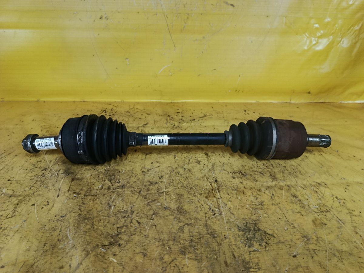 Привод на Honda Stepwgn RG1 K20A Фото 1