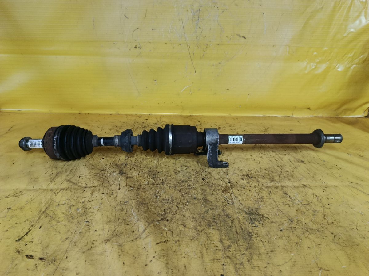 Привод на Honda Stepwgn RG1 K20A Фото 1