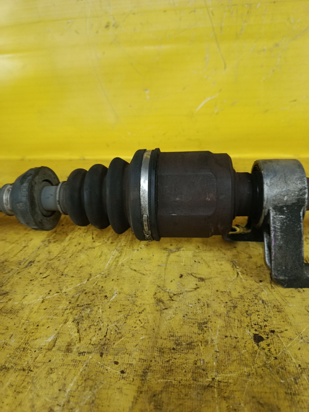 Привод на Honda Stepwgn RG1 K20A Фото 2