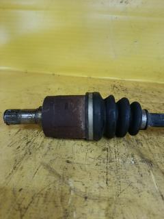 Привод на Honda Fit GE6 L13A Фото 3