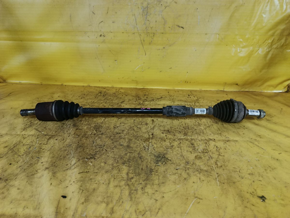 Привод на Honda Fit GE6 L13A Фото 1