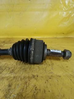Привод на Honda Stepwgn RG1 K20A Фото 2