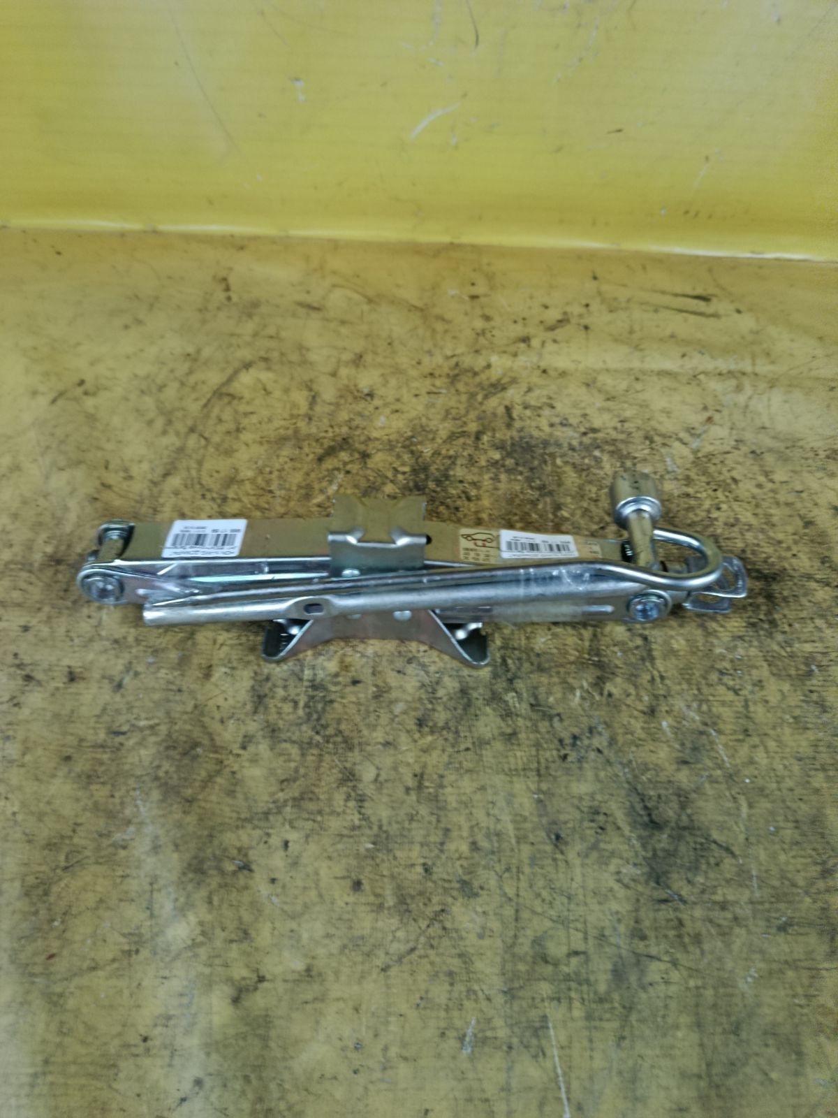 Домкрат на Honda N-Wgn JH1 Фото 1