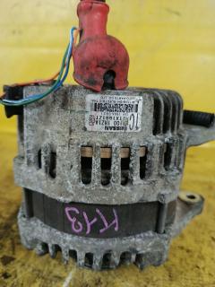 Генератор 23100-1HZ1A на Nissan March K13 HR12DE Фото 3