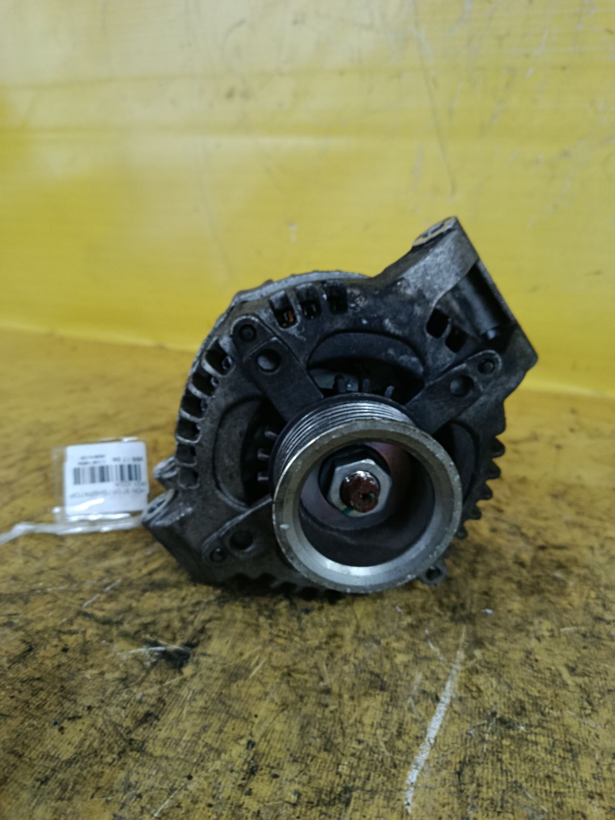 Генератор на Honda Stepwgn RG1 K20A Фото 3