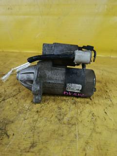 Стартер на Mazda Demio DY5W ZY-VE 8EA738258-351  J5213043  M000T91381  M0T91381  ZJ01-18-400  ZJ01-18-400A