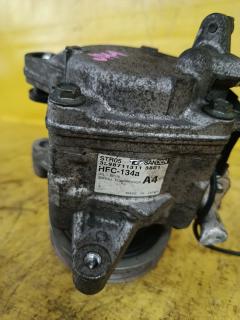 Компрессор кондиционера на Honda N-Wgn JH1 S07A Фото 2