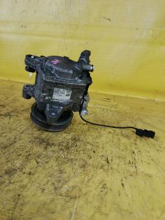 Компрессор кондиционера на Honda N-Wgn JH1 S07A Фото 3