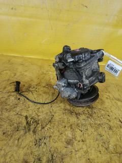 Компрессор кондиционера на Honda N-Wgn JH1 S07A Фото 4
