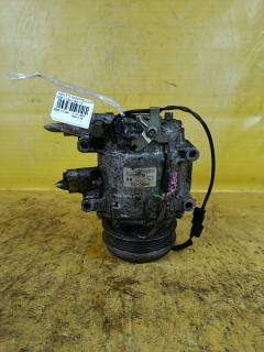 Компрессор кондиционера на Honda Fit GE6 L13A