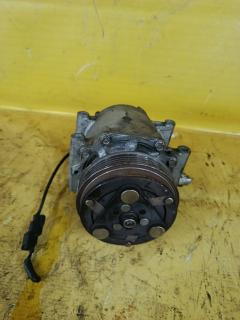 Компрессор кондиционера на Honda Fit GE6 L13A Фото 4