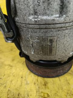 Компрессор кондиционера 92600-1VA0A на Nissan Serena HFC26 MR20DD Фото 4