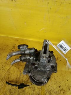 Компрессор кондиционера 92600-ED07B на Nissan Note E11 HR15DE Фото 3