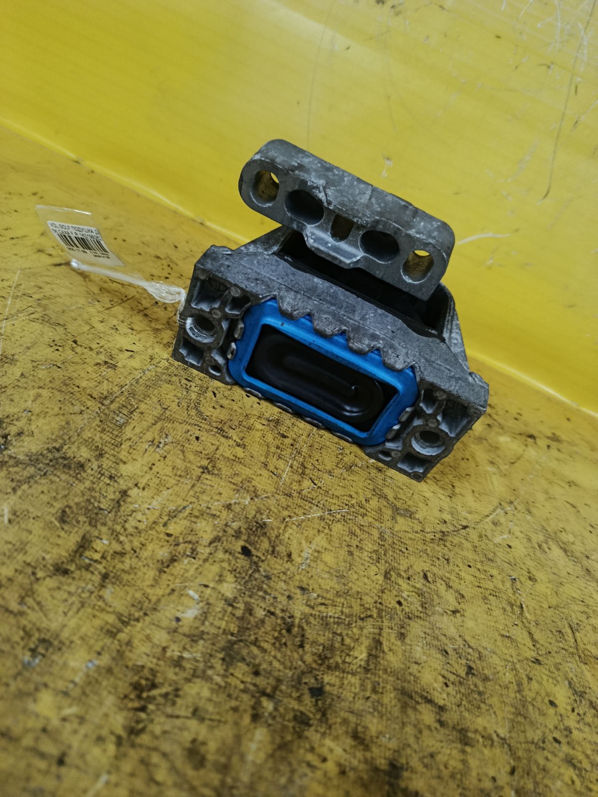 Подушка двигателя 1K0199262CG, 3437901 на Volkswagen Golf Vi 5K CAXA Фото 3